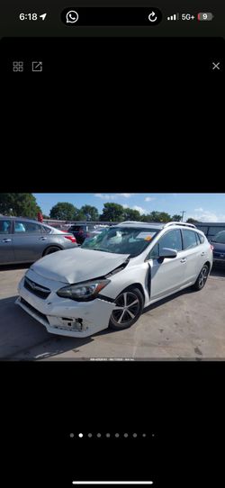 Subaru Impreza Parts