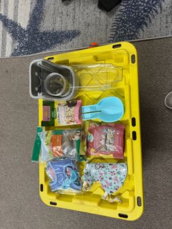 Rabbit supplies