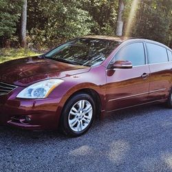 2012 Nissan Altima
