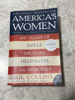 Americas Women by Gail Collin’s