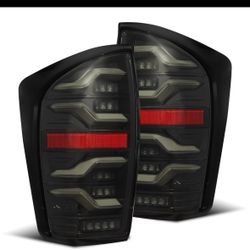 2016-2023 Toyota Tacoma Taillights AlphaRex  