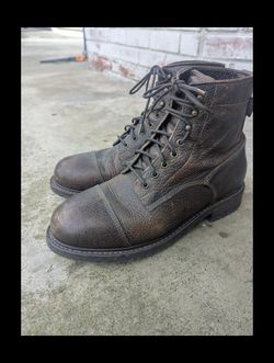 Patagonia Wild Idea Work Boot