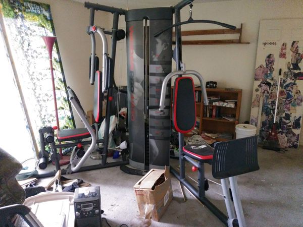 Weider Pro 4950 Home Gym for Sale in Maple Valley, WA - OfferUp