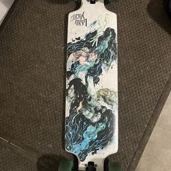 Landyachtz Longboard