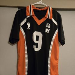 Haikyuu Kageyama #9 Cosplay/Jersey
