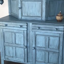 Antique  Boffet Cabinet