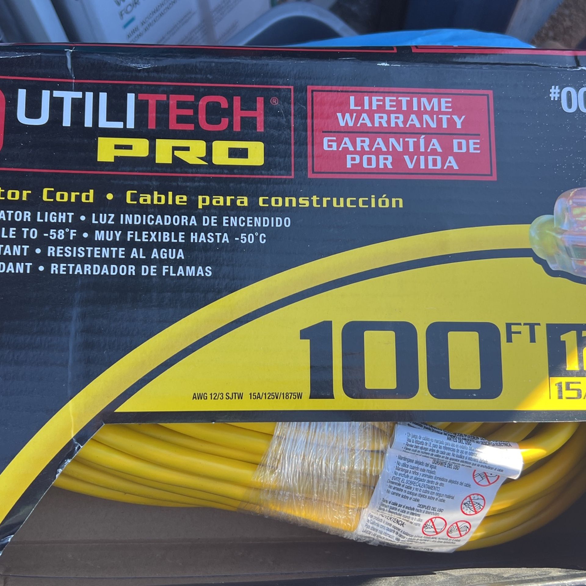 Utilitech Pro