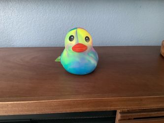 Squeezy Duck