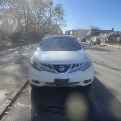 2011 Nissan Murano