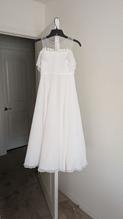 First Communion dress