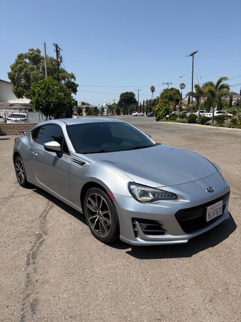 2018 Subaru BRZ