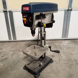 Ryobi Drill Press