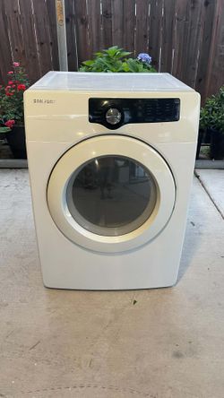 Samsung Electric Dryer Good Condition