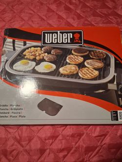 Griddle only for– Lumin Electric Grill 13"x9.7"