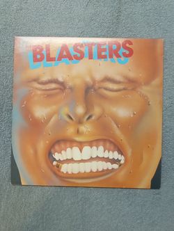 The Blasters self titled album