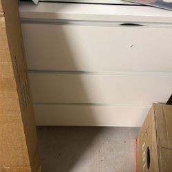 3 Drawer IKEA Dresser 