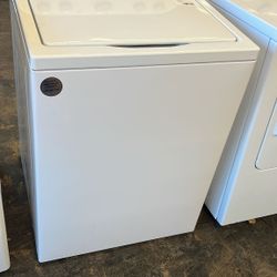 WHIRLPOOL TOP LOAD WASHER NEW WARRANTY 6E3
