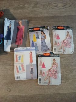 Simplicity woman's
