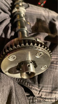 Intake Camshaft Timing GearAssembly ForVW CC GTI Tiguan AUDI A4 A5 2.0