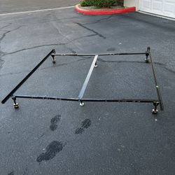Adjustable Bed Frame On Wheels