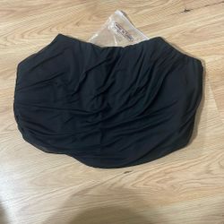 Black Corset Size 3XL