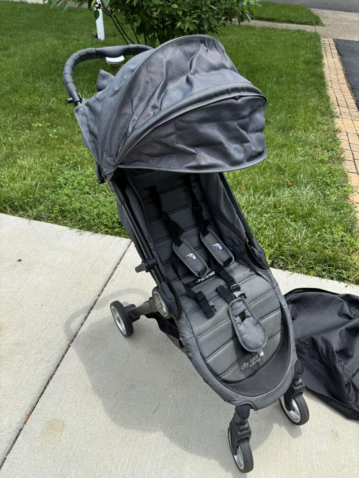 City Mini Jogger Stroller