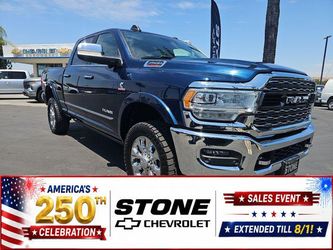 2019 RAM 2500