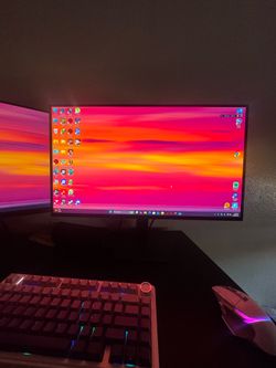 27 in monitors