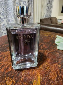 Prada Milano Fragrance Bottle