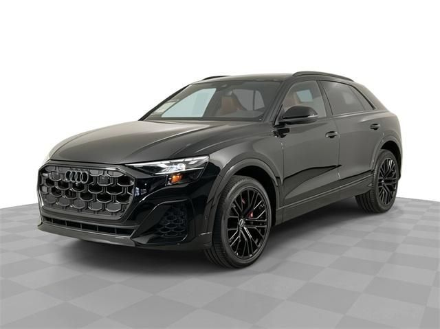 2024 Audi SQ8