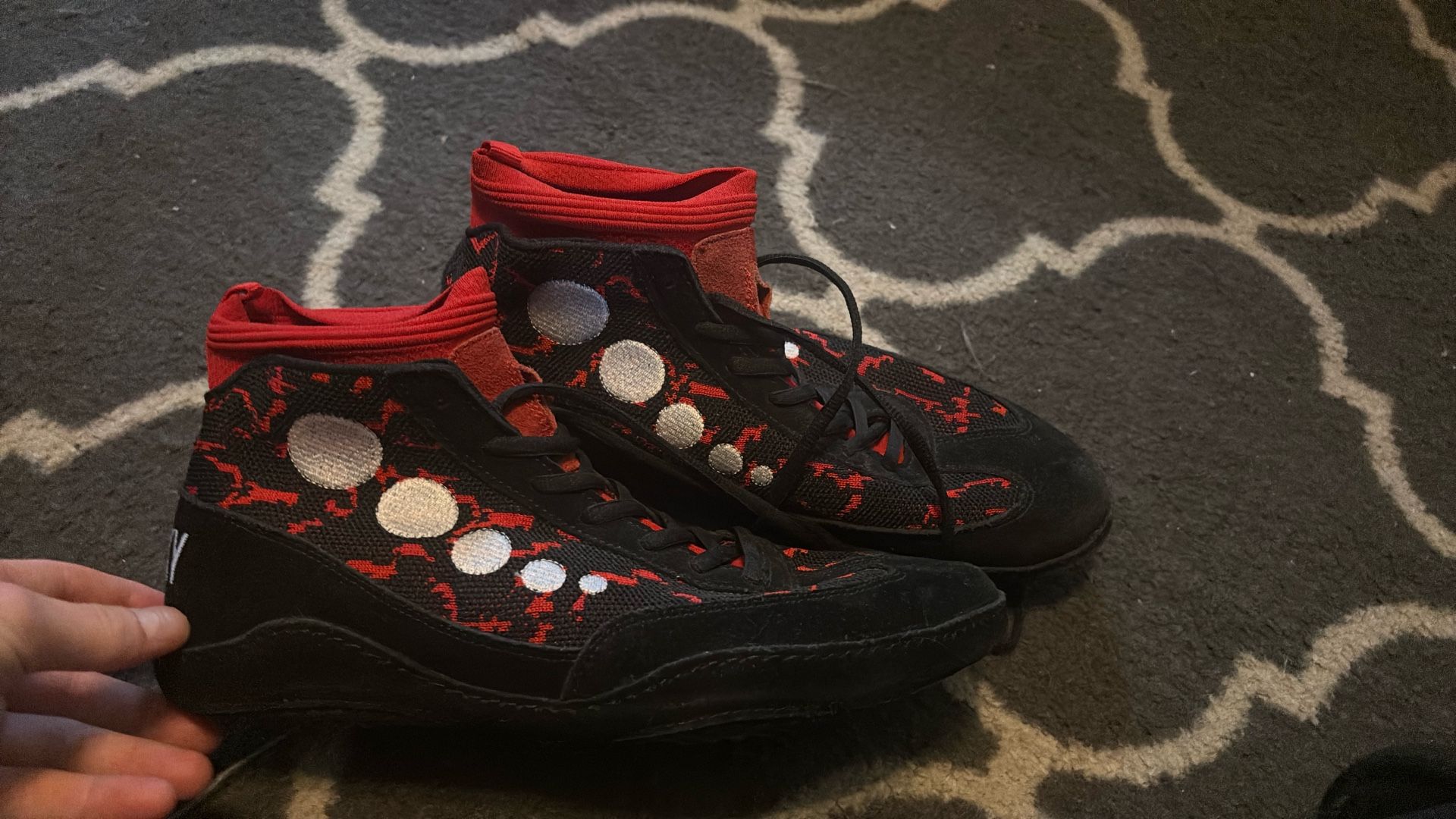 Funky Flickr Boyz Prelude “Phantoms”