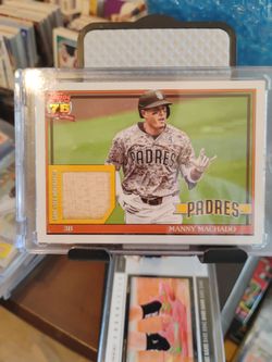 Manny Machado