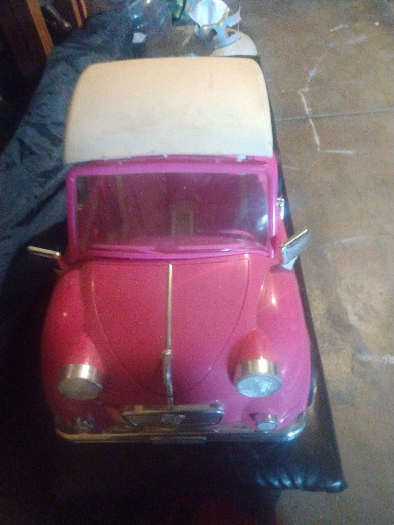 My Life Doll Car