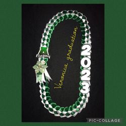 Graduation Leis