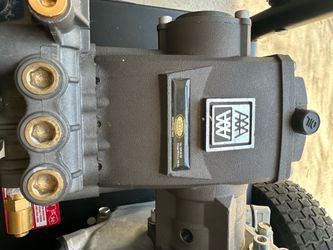 Pressure Washer Simpson 3300 PSI