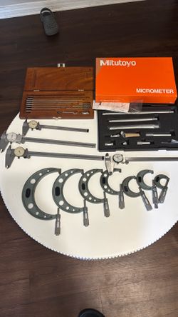 Caliper Mitutoyo
