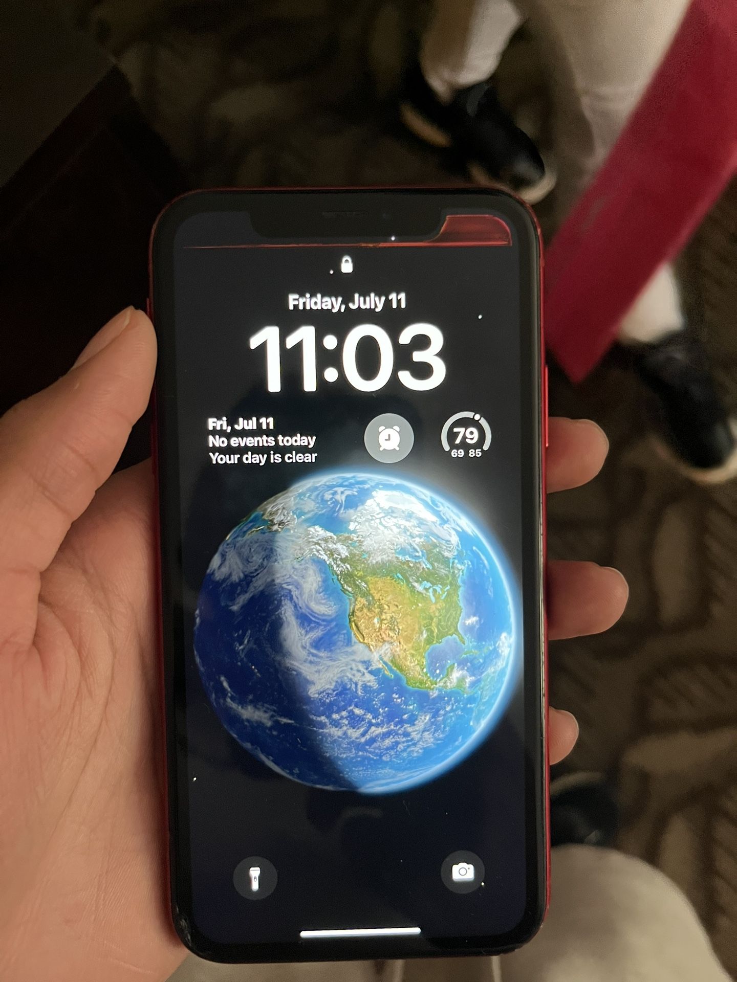 iPhone XR 