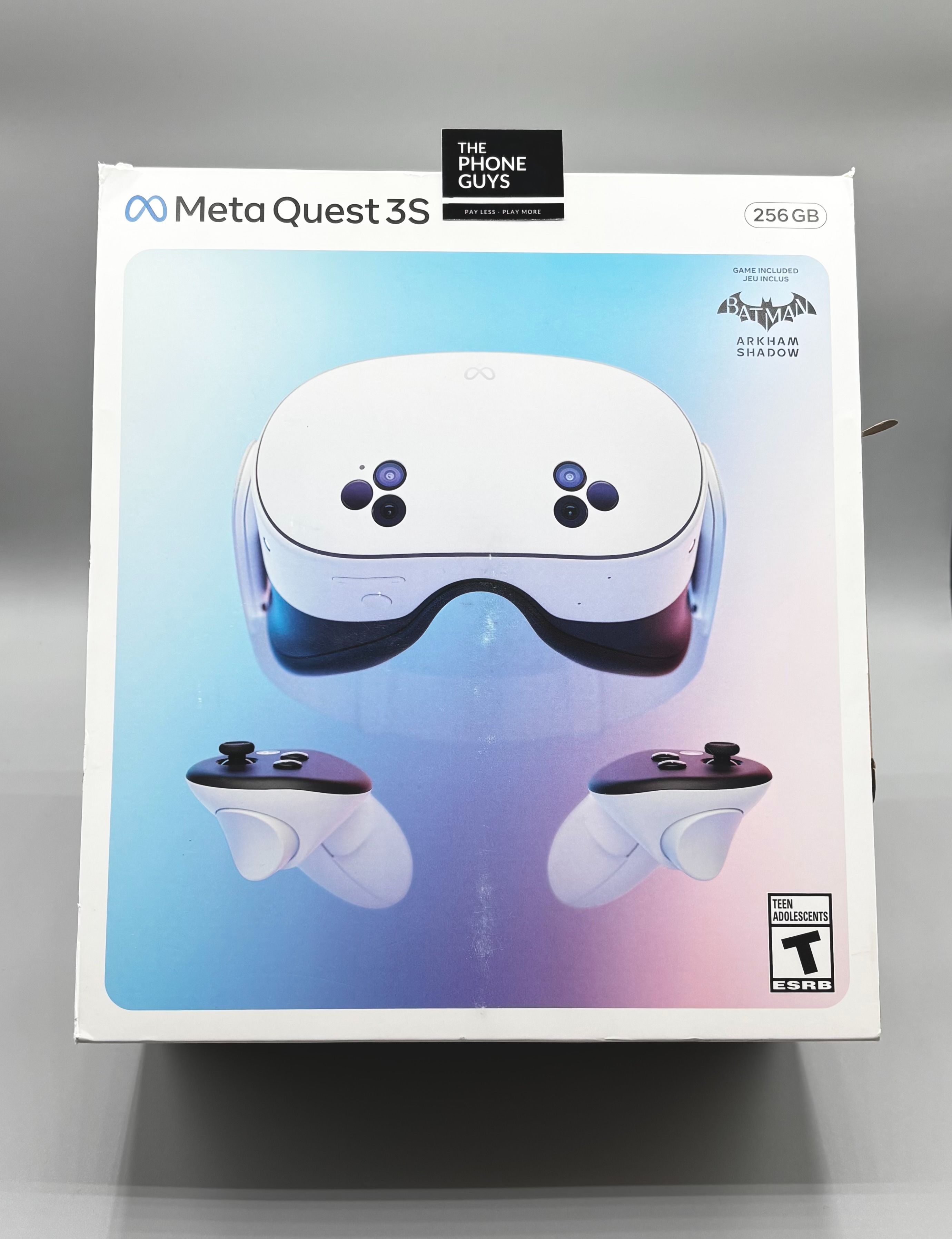 🎮 $1 Down Gets You the Meta Quest 3S – Now Just $299 🦇