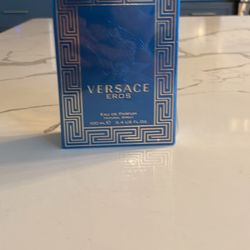 Versace Eros 100 ML 3.4 FL Oz