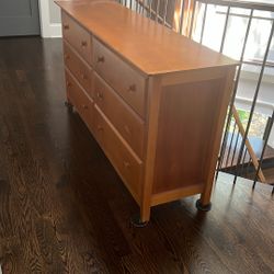 Low dresser