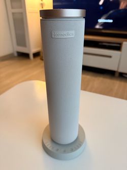 Homedics SereneScent Waterless Rechargeable 15 ml Diffuser