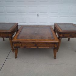 Living Room Table Set