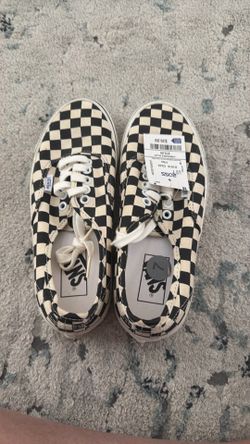 Vans size 7