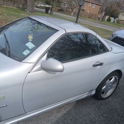 2000 Mercedes-Benz SLK