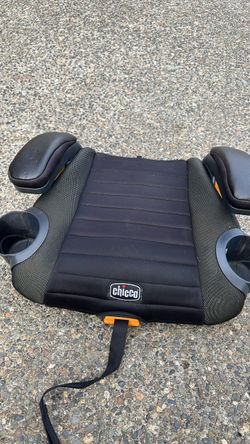 Car seat booster