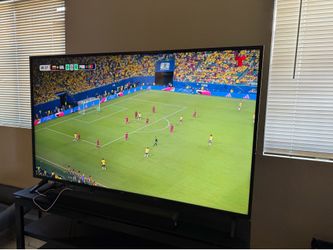 55" LG 4K Smart TV (UM7300AUE) - Excellent Condition with Magic Remote