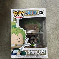 Roronoa Zoro Vinyl Figure 923