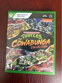 Ninja turtles game