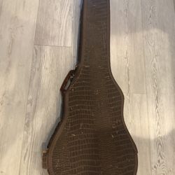 Gibson melody maker, original case, 1960