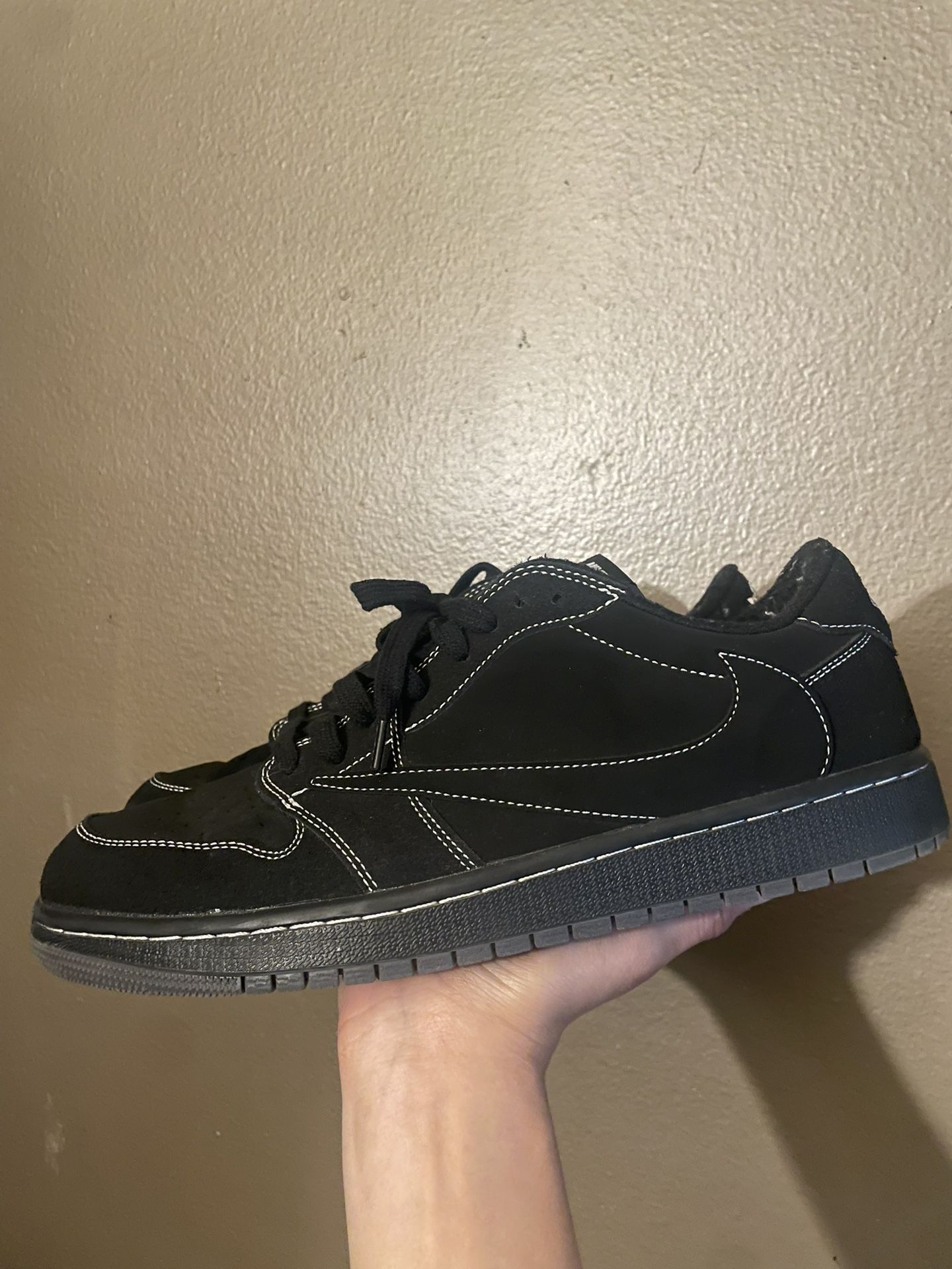 Jordan 1 Travis Scott Phantom Size 12